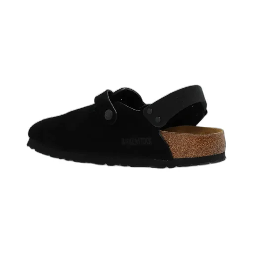 Tokio Almond Toe Slides