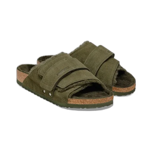 Kyoto Suede Sandals