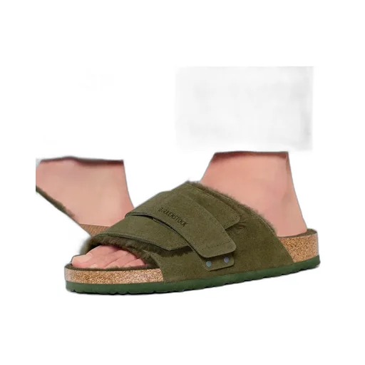 Kyoto Suede Sandals