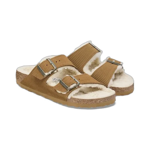 Arizona Double Buckled Slip-On Sandals