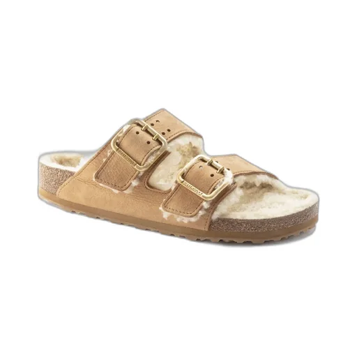 Double-Button Slippers