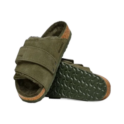 Kyoto Suede Sandals
