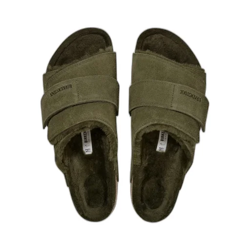 Kyoto Suede Sandals