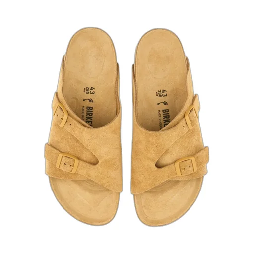 Zurich Side Buckled Sandals