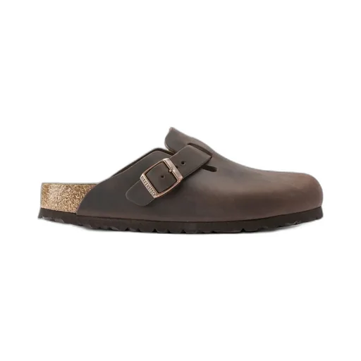 Boston Buckle Muller Shoes