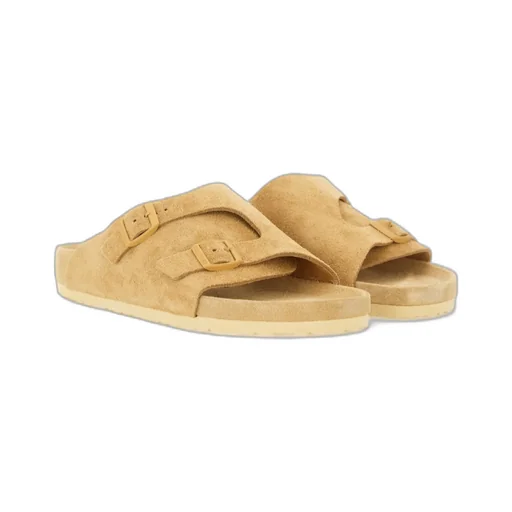 Zurich Side Buckled Sandals