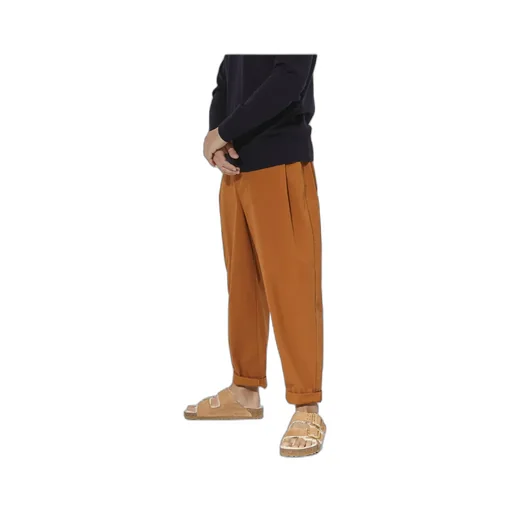 Double-Button Slippers
