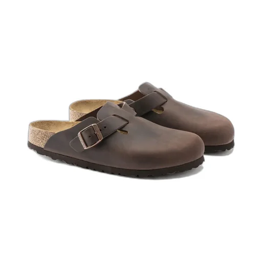 Boston Buckle Muller Shoes