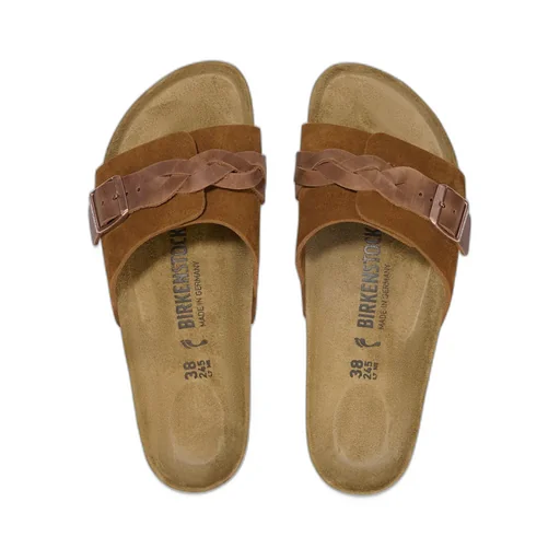 Oita Braided Sandals