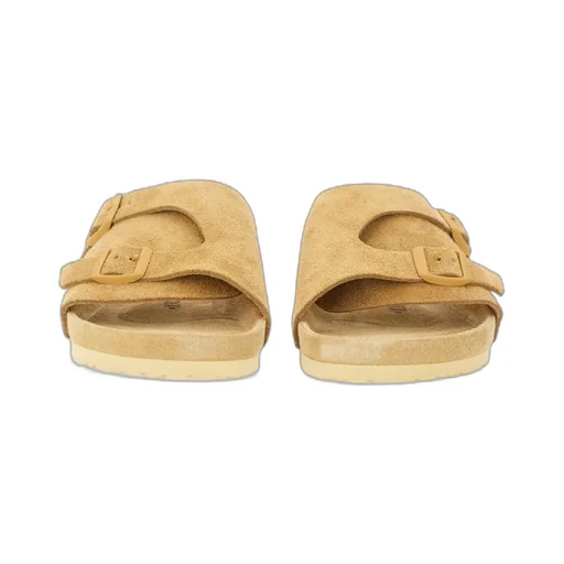 Zurich Side Buckled Sandals