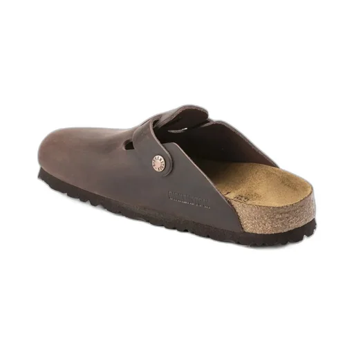 Boston Buckle Muller Shoes