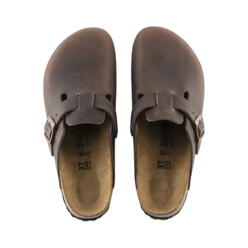 Boston Buckle Muller Shoes