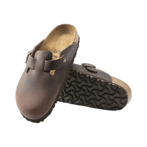 Boston Buckle Muller Shoes