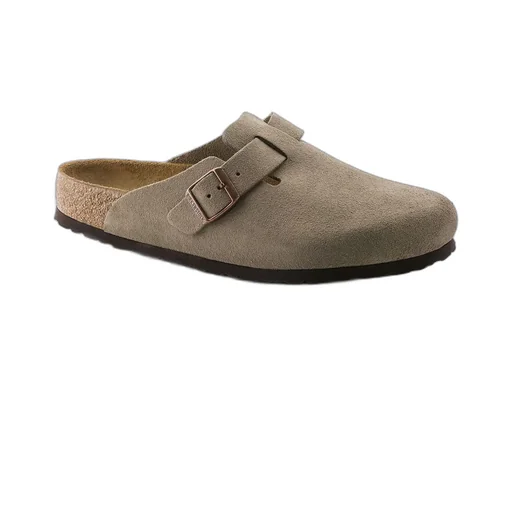 Boston Suede Sandals