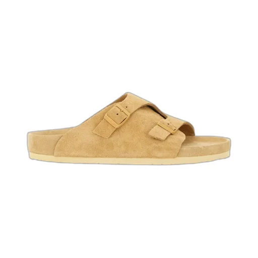 Zurich Side Buckled Sandals
