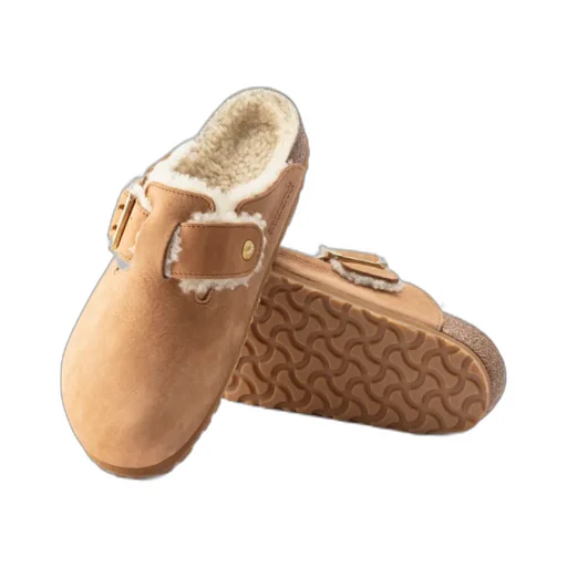 Boston Bold Slippers