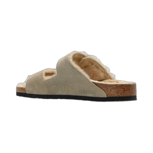 Arizona Shearling Sandals