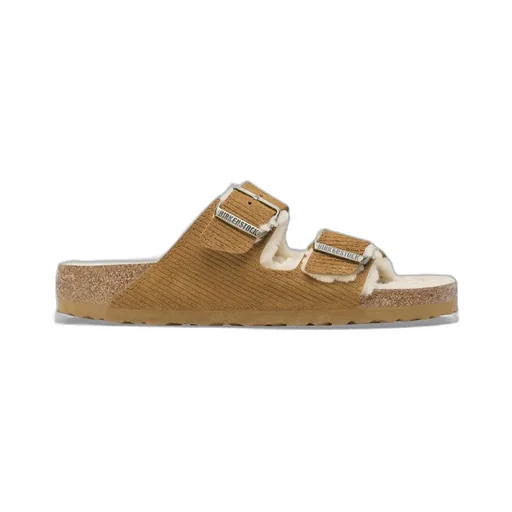 Arizona Double Buckled Slip-On Sandals