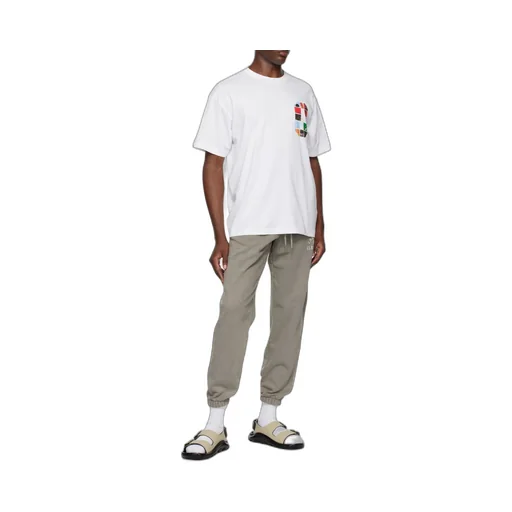 Logo Velcro Sandals