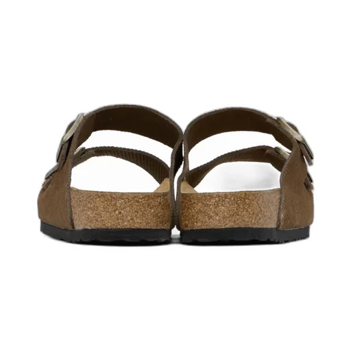 Arizona Suede Slides