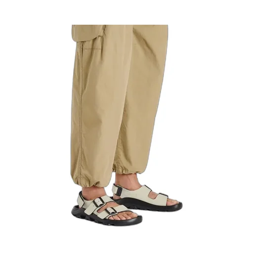 Logo Velcro Sandals