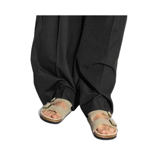 Arizona Shearling Sandals