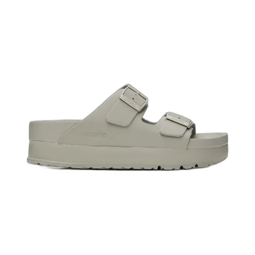 Buckle Slide Sandals