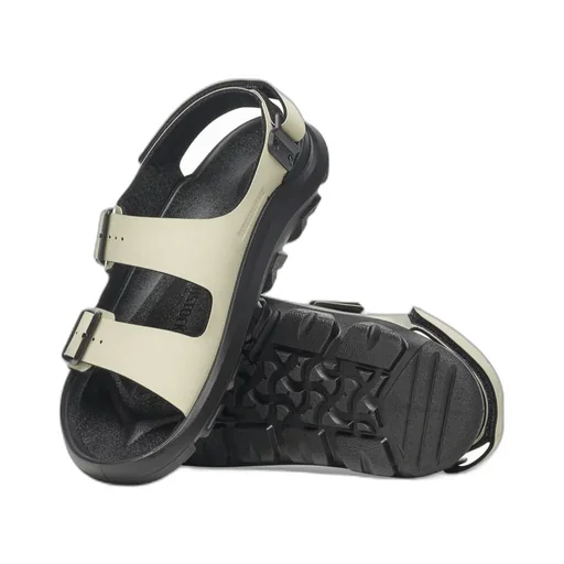 Logo Velcro Sandals