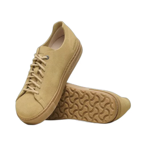 Bend Low Decon Lace-Up Sneakers