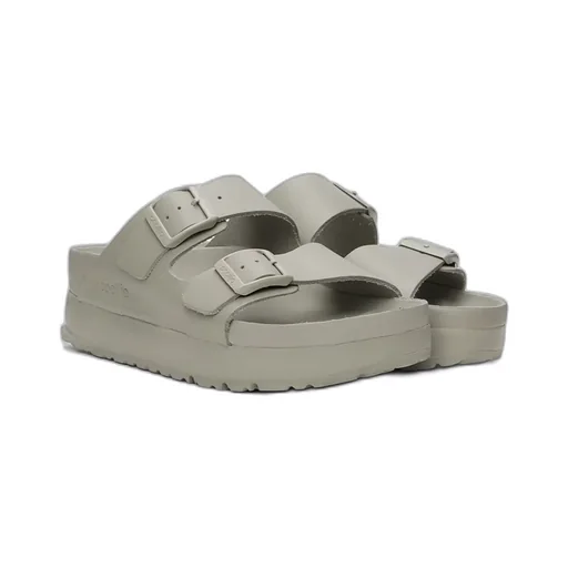 Buckle Slide Sandals