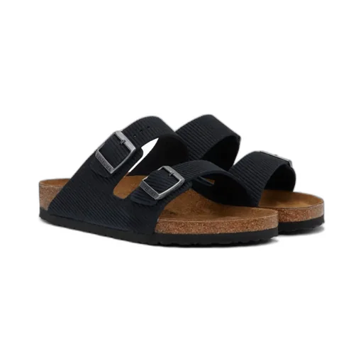Arizona Suede Slides