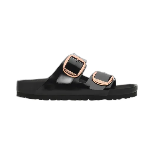Arizona Big Buckle Slip-On Sandals