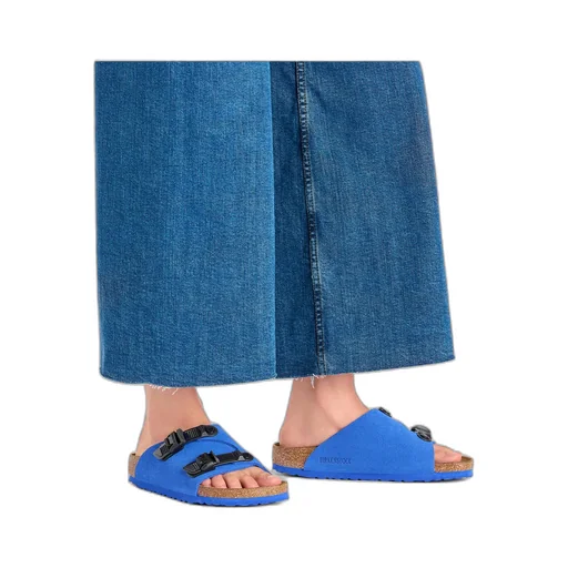 Zurich Tech Suede Slides