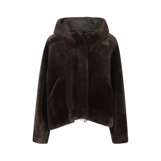 Merino Bomber Jacket