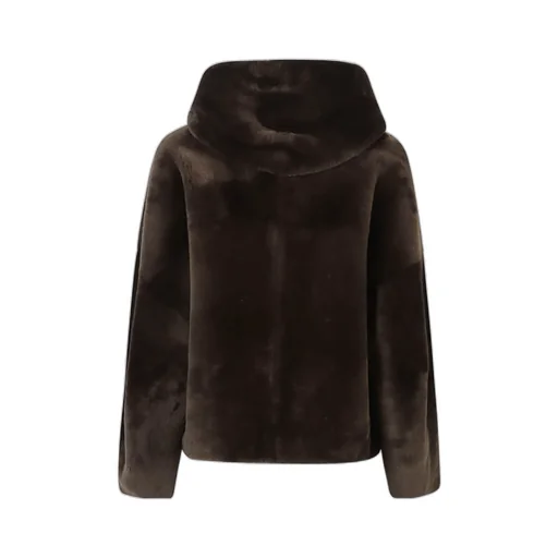 Merino Bomber Jacket