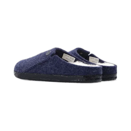 Shearling Slippers