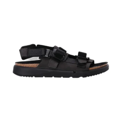 Shinjuku Logo Strapped Sandals