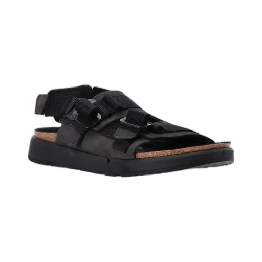 Shinjuku Logo Strapped Sandals