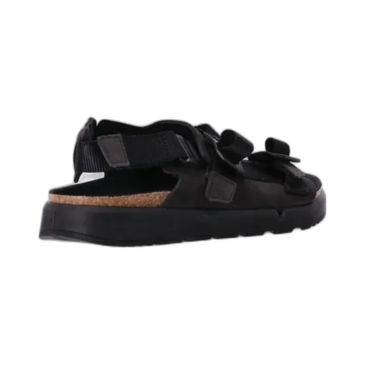Shinjuku Logo Strapped Sandals
