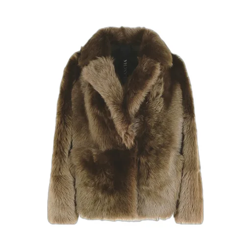 Toscana Shearling Jacket