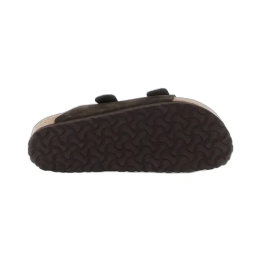 Double Soft Footbed Sandals