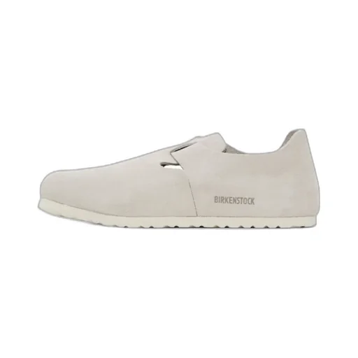 London Suede Slippers