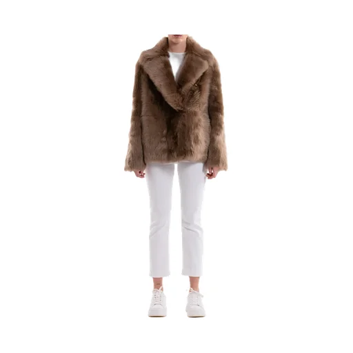 Toscana Shearling Jacket