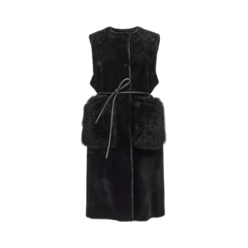 Laced Vest