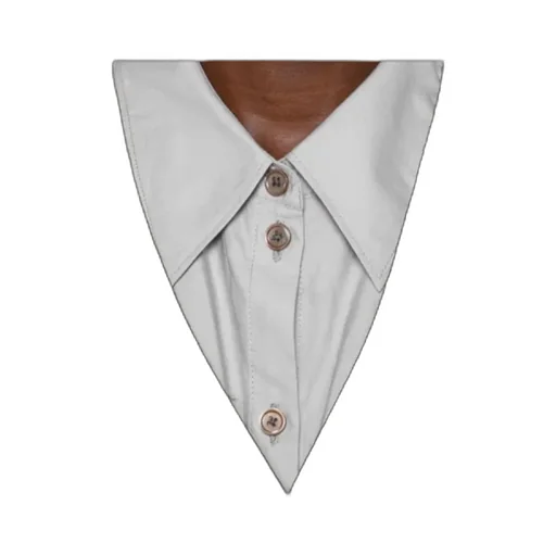 Pinstripe Buttoned Waistcoat