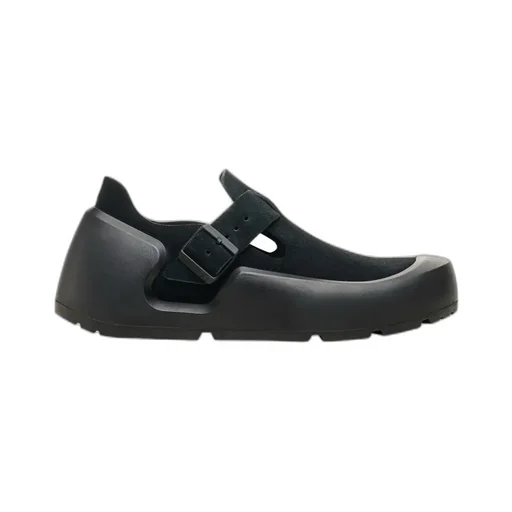 Reykjavik Buckle-Fastening Slippers