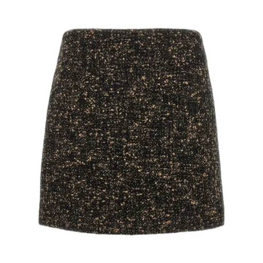Katara Tweed Mini Skirt