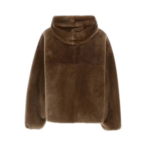 Reversible Shearling Jacket