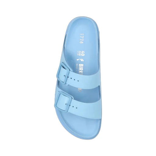 Arizona Double Buckle Slip-On Slides