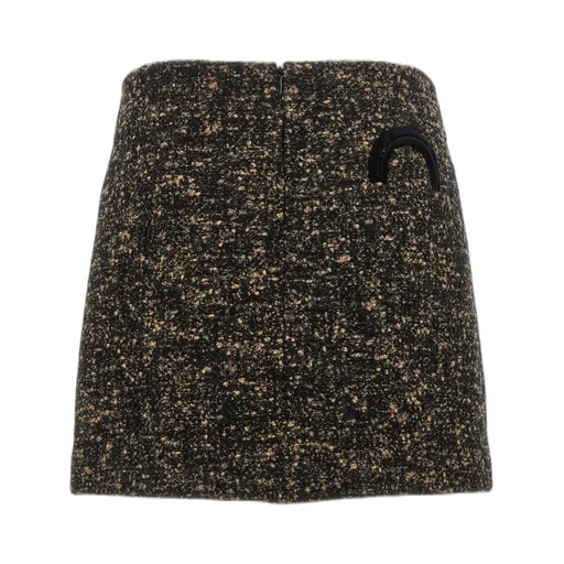 Katara Tweed Mini Skirt